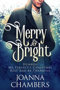 Enlarge image Cover: Merry and Bright - Joanna Chambers