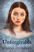 Cover: Unforgivable (Unmasked, #1) - Unmasked