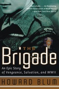 Cover: The Brigade - HarperCollins