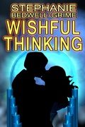 Cover: Wishful Thinking - Feral Martian Publishing