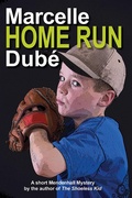 Cover: Home Run (Mendenhall Mysteries) - Mendenhall Mysteries