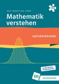 Cover: Mathematik verstehen 8, Maturatraining - &Ouml;BV 3-209