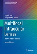 Cover: Multifocal Intraocular Lenses - Springer