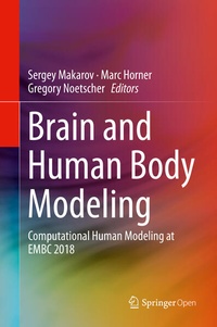 Enlarge image Cover: Brain and Human Body Modeling - Springer