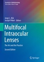 Cover: Multifocal Intraocular Lenses - Springer
