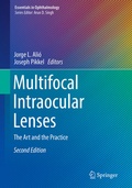 Cover: Multifocal Intraocular Lenses - Springer