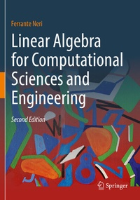 Abbildung von: Linear Algebra for Computational Sciences and Engineering - Springer