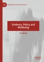 Cover: Evidence, Policy and Wellbeing - Palgrave Pivot