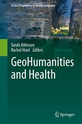Cover: GeoHumanities and Health - Springer