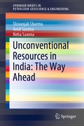Cover: Unconventional Resources in India: The Way Ahead - Springer