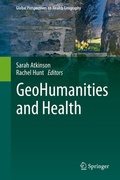 Cover: GeoHumanities and Health - Springer