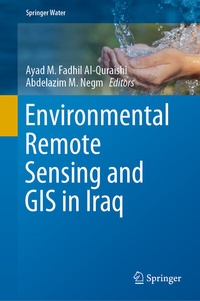 Abbildung von: Environmental Remote Sensing and GIS in Iraq - Springer