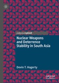 Cover: Nuclear Weapons and Deterrence Stability in South Asia - Palgrave Pivot