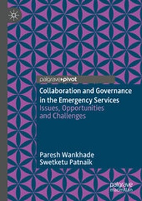 Abbildung von: Collaboration and Governance in the Emergency Services - Palgrave Pivot