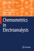 Bild: Chemometrics in Electroanalysis - Springer