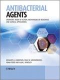 Cover: Antibacterial Agents - Wiley