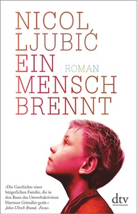 Abbildung von: Ein Mensch brennt - dtv