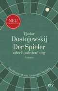 Cover: Der Spieler oder Roulettenburg - dtv