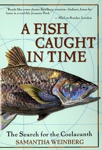 Enlarge image Cover: A Fish Caught in Time - HarperCollins