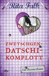 Abbildung von: Zwetschgendatschikomplott - dtv