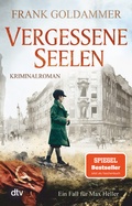Cover: Vergessene Seelen - dtv