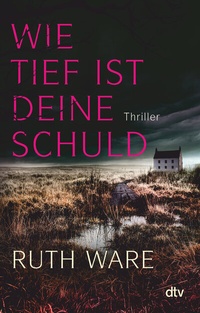 Abbildung von: Wie tief ist deine Schuld - dtv