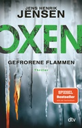 Cover: Oxen. Gefrorene Flammen - dtv