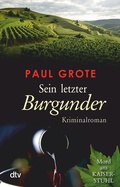 Cover: Sein letzter Burgunder - dtv