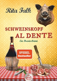 Abbildung von: Schweinskopf al dente - dtv