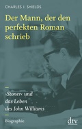 Cover: Der Mann, der den perfekten Roman schrieb - dtv