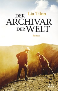 Abbildung von: Der Archivar der Welt - dtv