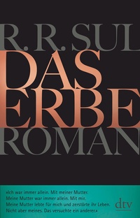 Abbildung von: Das Erbe - dtv