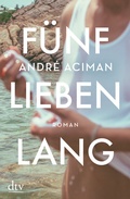 Cover: F&uuml;nf Lieben lang - dtv