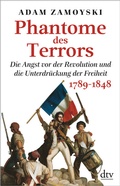 Cover: Phantome des Terrors - dtv