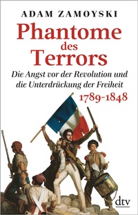 Abbildung von: Phantome des Terrors - dtv