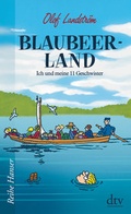 Cover: Blaubeerland - dtv
