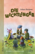 Cover: Die Wichtlinger - dtv