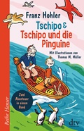 Cover: Tschipo - Tschipo und die Pinguine - dtv