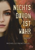 Cover: Nichts davon ist wahr - dtv