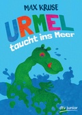Cover: Urmel taucht ins Meer - dtv