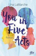 Cover: You in Five Acts - dtv