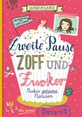 Cover: Zweite Pause Zoff und Zucker. Nickis geheime Notizen - dtv