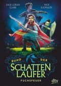 Cover: Bund der Schattenl&auml;ufer - Fuchsfeuer - dtv