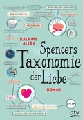 Cover: Spencers Taxonomie der Liebe - dtv