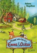 Cover: Immer was los bei Emma & Oskar - dtv