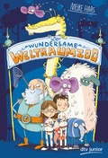 Cover: Der wundersame Weltraumzoo - dtv