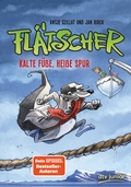 Cover: Fl&auml;tscher - Kalte F&uuml;&szlig;e, hei&szlig;e Spur - dtv