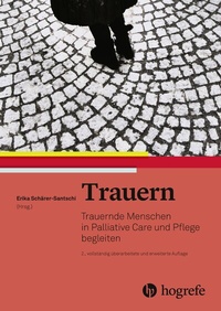 Abbildung von: Trauern - Hogrefe
