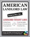 Bild: American Landlord Law: Everything U Need to Know About Landlord-Tenant Laws - McGraw-Hill Professional