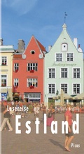 Cover: Lesereise Estland - Picus Verlag